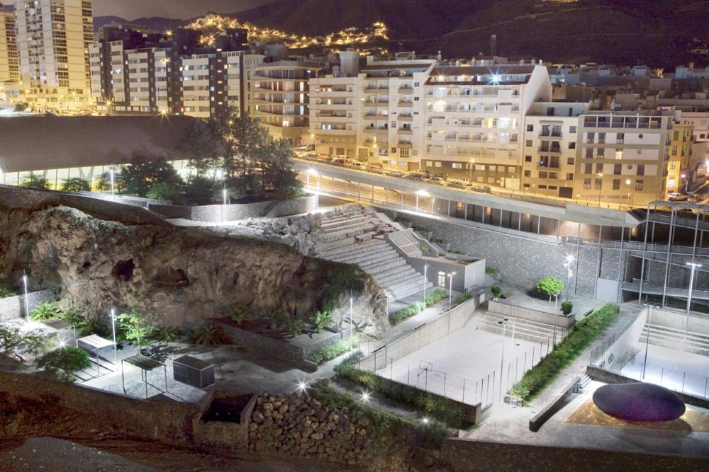 Apartament Duplex Centrico, Hasta 6 Personas. Santa Cruz de Tenerife Zewnętrze zdjęcie
