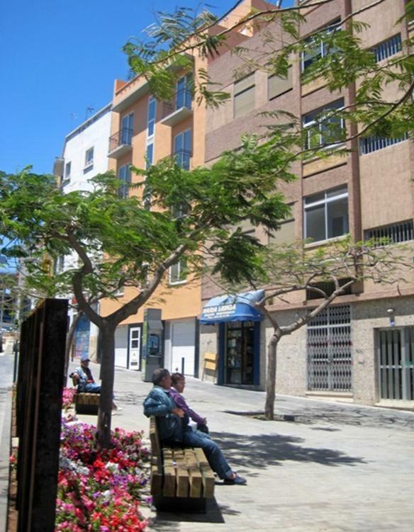 Apartament Duplex Centrico, Hasta 6 Personas. Santa Cruz de Tenerife Zewnętrze zdjęcie