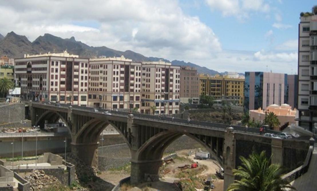 Apartament Duplex Centrico, Hasta 6 Personas. Santa Cruz de Tenerife Zewnętrze zdjęcie